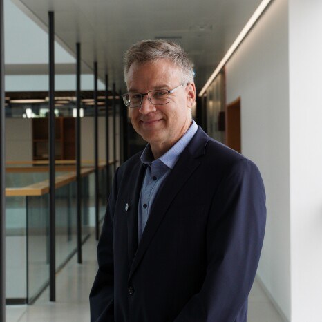 FH-Prof. Mag. Dr. Pflegerl Johannes