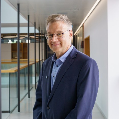 FH-Prof. Mag. Dr. Pflegerl Johannes