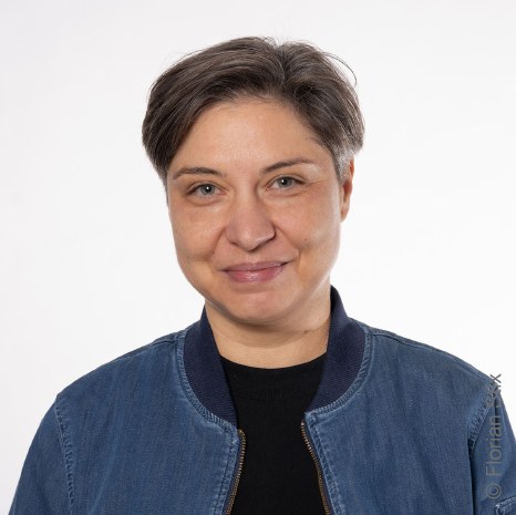 Mag. (FH) Sommer Sabine