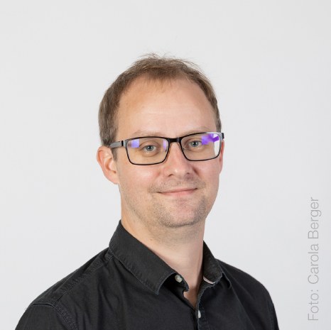 FH-Prof. Dipl.-Ing. (FH) Temper Klaus