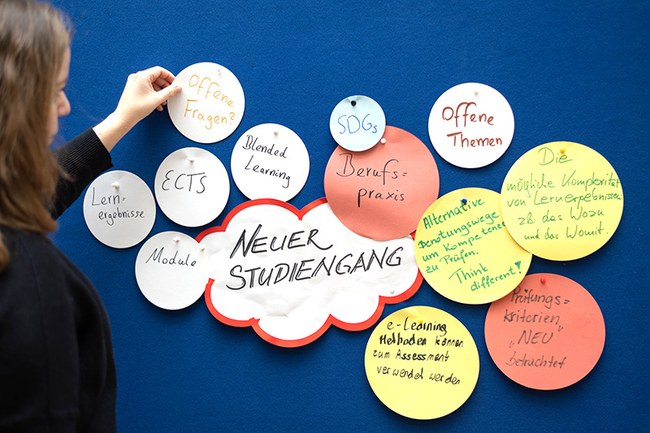 Didactic Development of Curricula