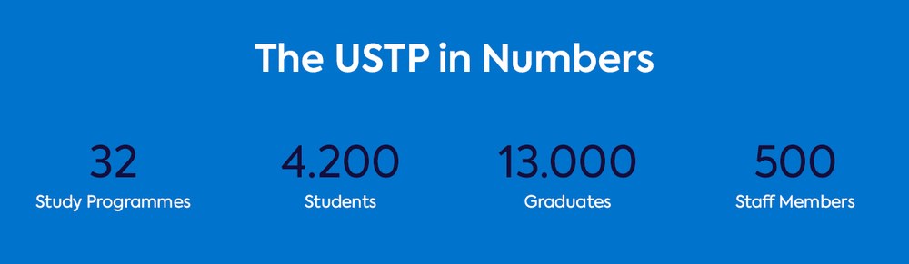 The USTP in numbers The USTP in numbers