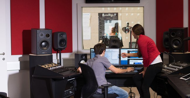 Master Class 3D Audio & Sound Design