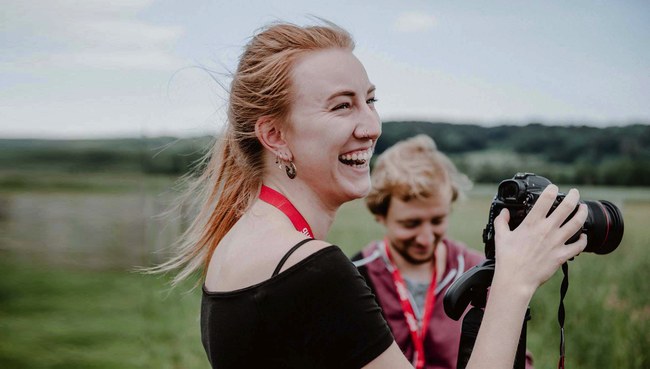 Master Class Photography