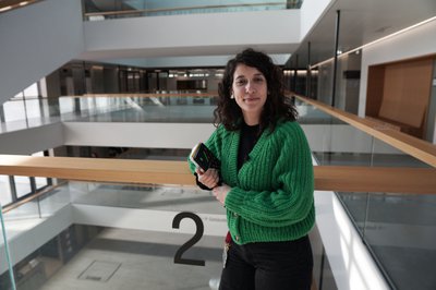 Making Science Matter: Eva’s Career in Digital Innovation and Research