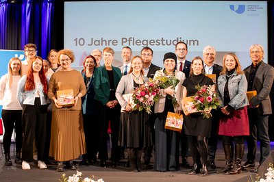 10 Years of Nursing Studies in St. Pölten