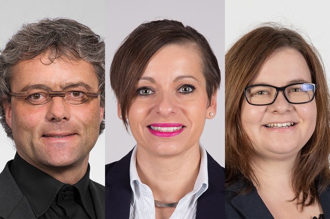 Raffaseder, Szondy, Permoser