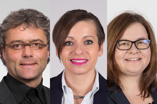 Raffaseder, Szondy, Permoser