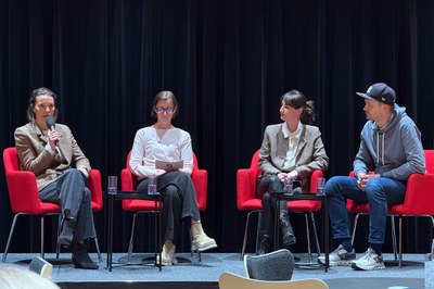 Connecting Visions, Capital, and Innovation