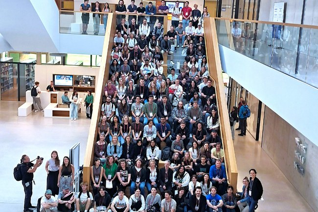 Group E³UDRES² Intensive I Living Lab