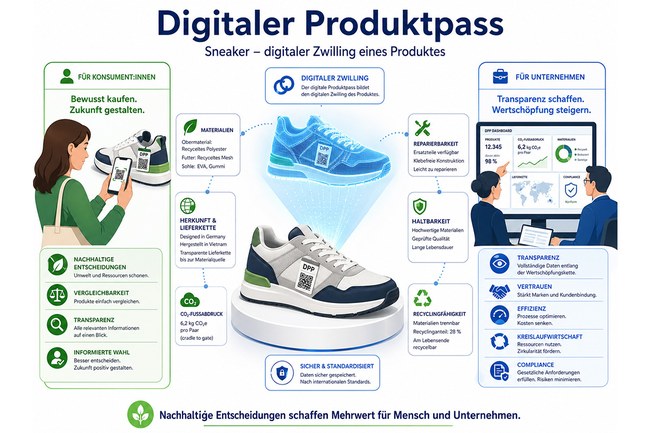 Digital Product Passports in Practice