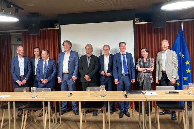 E³UDRES²-Alliance grows