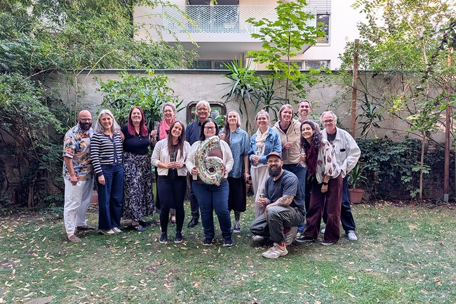 6 Years E³UDRES² : Strengthening Regions Together