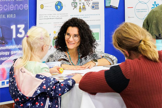 European Researchers’ Night at St. Pölten UAS