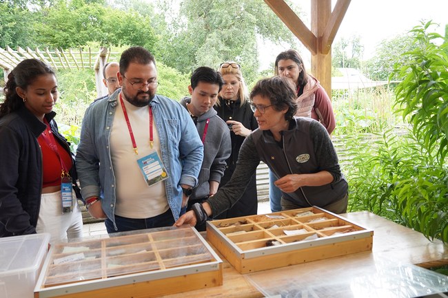 European Students Create Sustainable Results