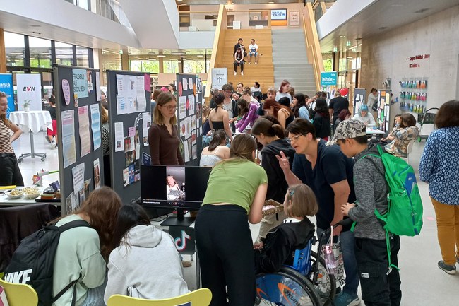 Experiencing Inclusion First-Hand