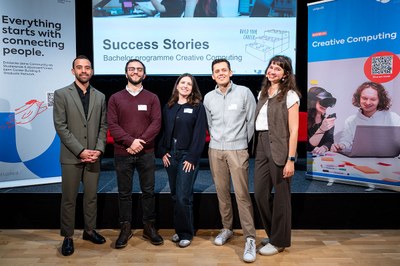 From Higher Education to Tech Industry
