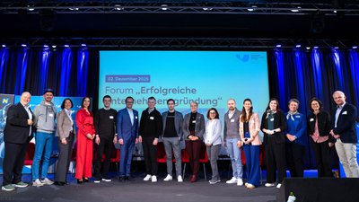 From Idea to Success Story