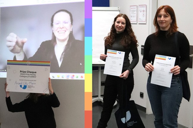 Gender & Diversity Awards 2025