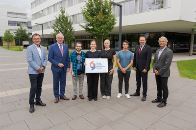 Global Student Satisfaction Award 2025