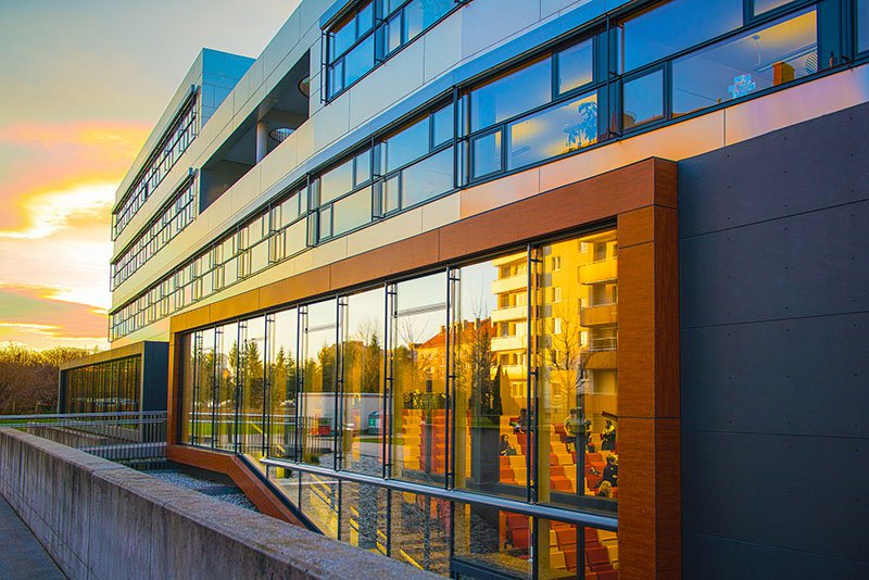Project Either Green Light for Numerous EU Projects — USTP – University of Applied ...
