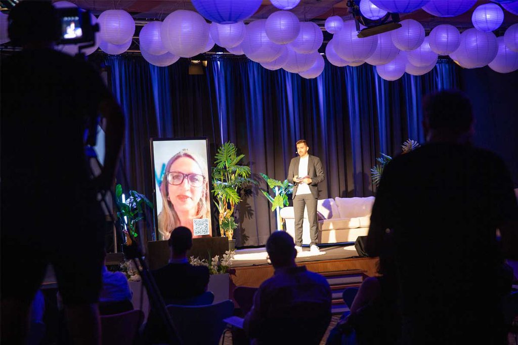 Impression c-tv Konferenz 2025