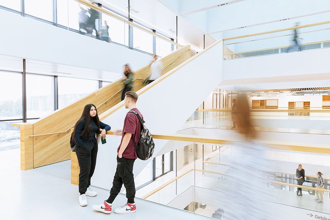 Idea Competition: Our Campus as Favourite Place