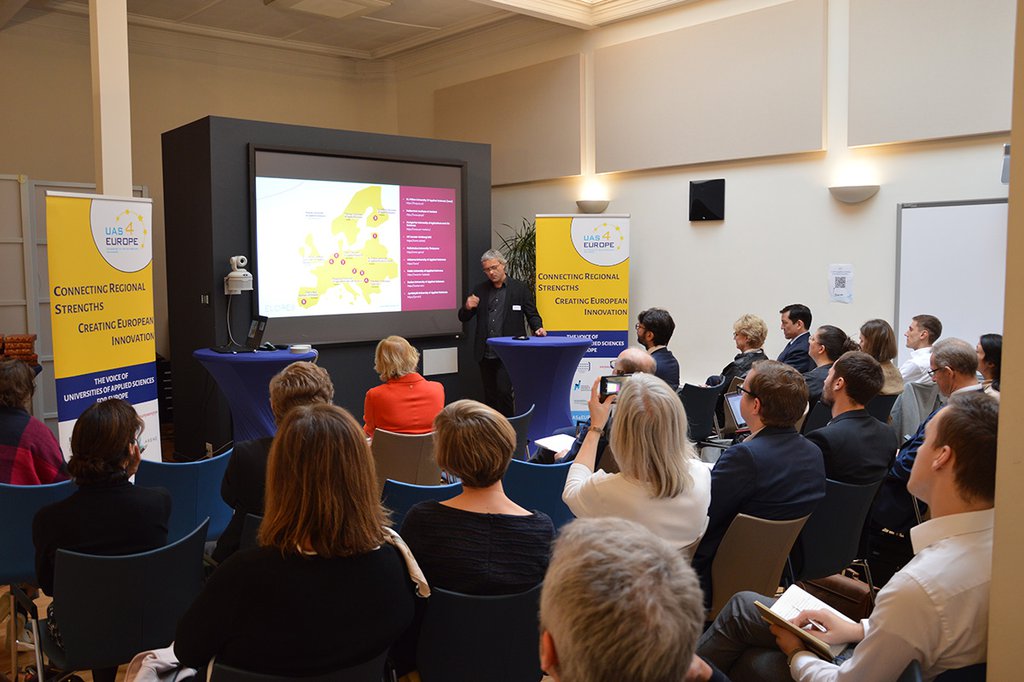 Innovation for European Regions