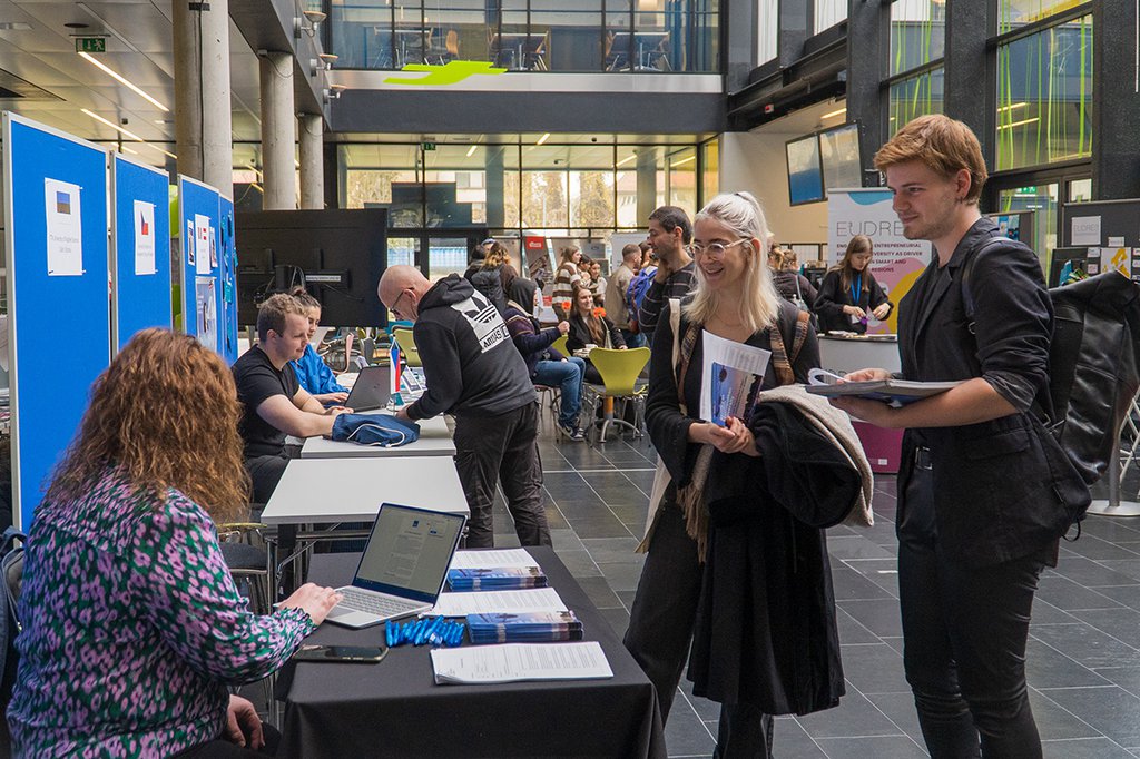 International Exchange at the St. Pölten UAS