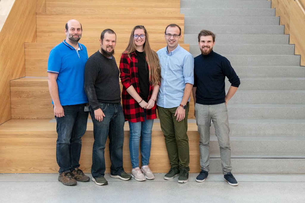 International-networked research work