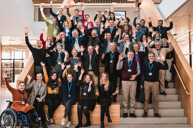 International Week for European Higher Education