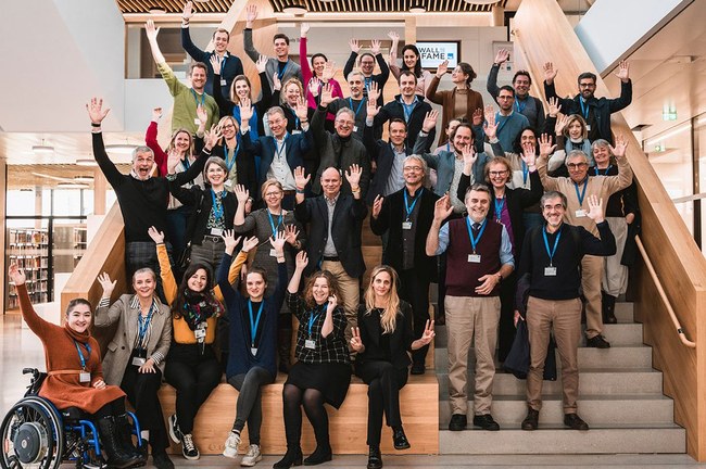 International Week for European Higher Education