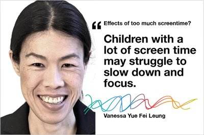 Kids: Screentime and Addiction [Podcast]