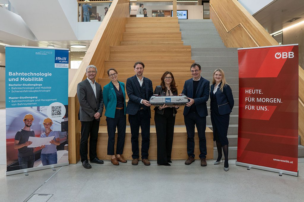 Launch of Rail Vehicle Technology Cooperation