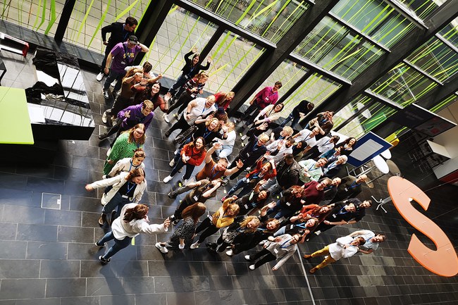 International University Week 2022 at St. Pölten UAS