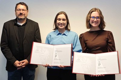 Marketing Students Rock State Prize for PR
