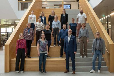 Milestone for Joint Master