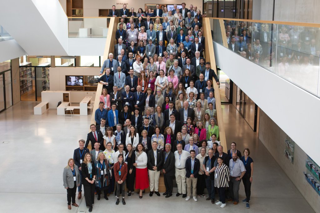 Networking Meeting of the Higher Education Area