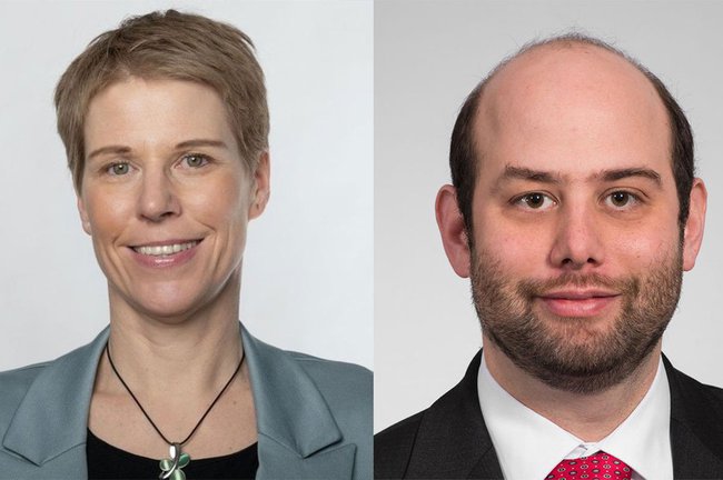 New Heads of Research Institutes