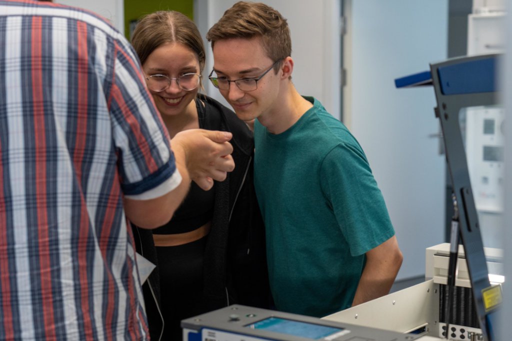 New Ideas for the Industry