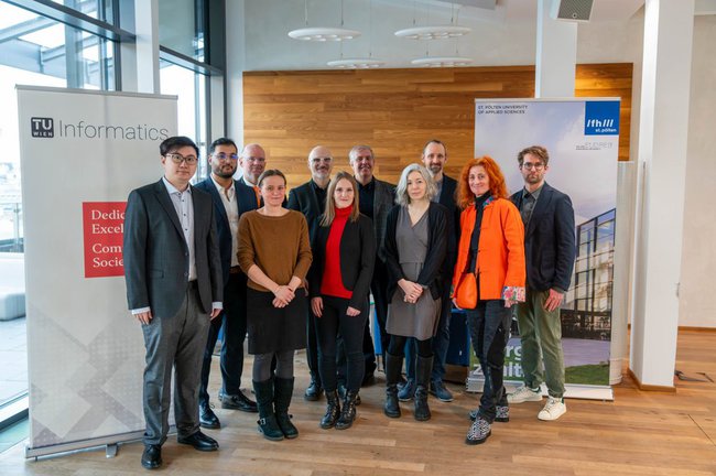 New PhD Programme Launched with TU Wien