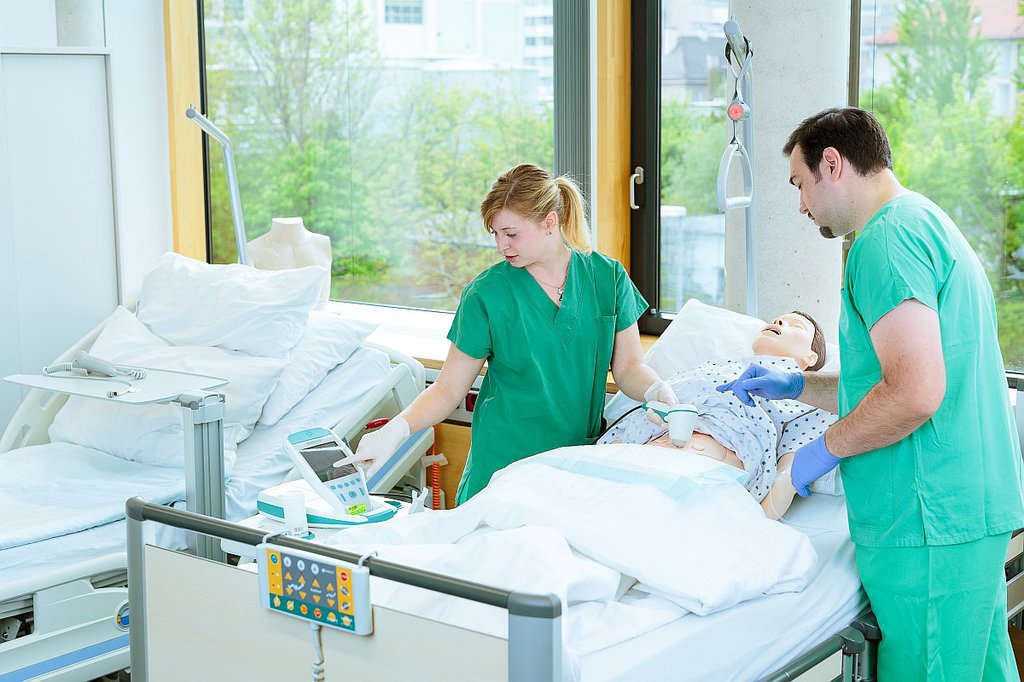 New Research Cooperation in Healthcare