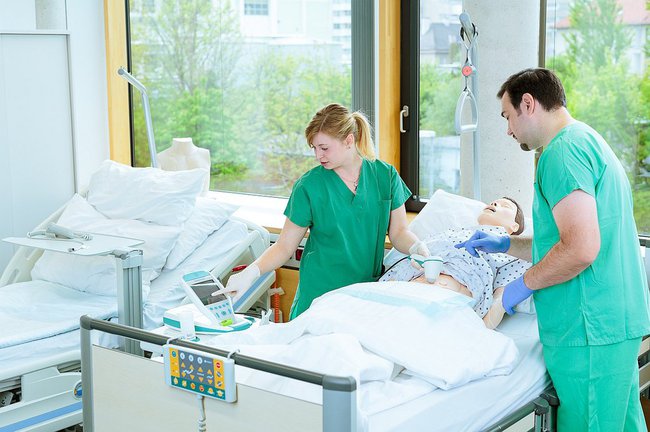 New Research Cooperation in Healthcare