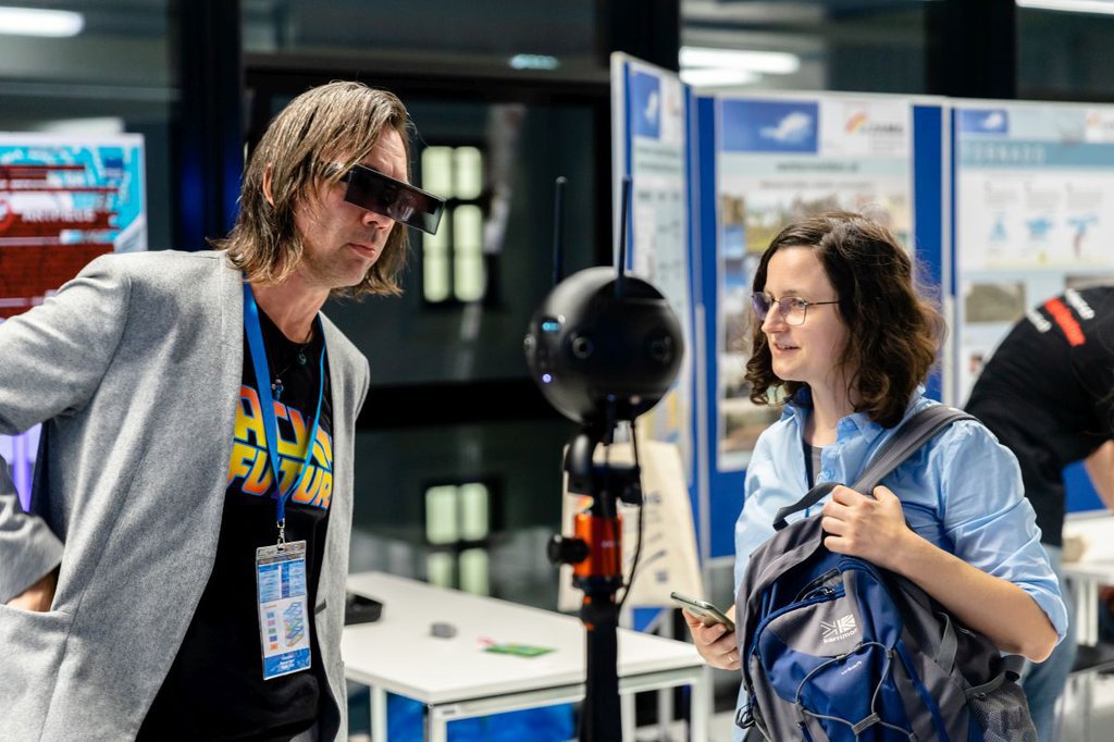 Research Up Close: European Researchers’ Night