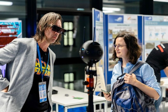 Research Up Close: European Researchers’ Night