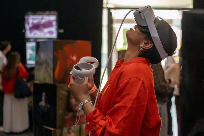 Science Festival at the St. Pölten UAS