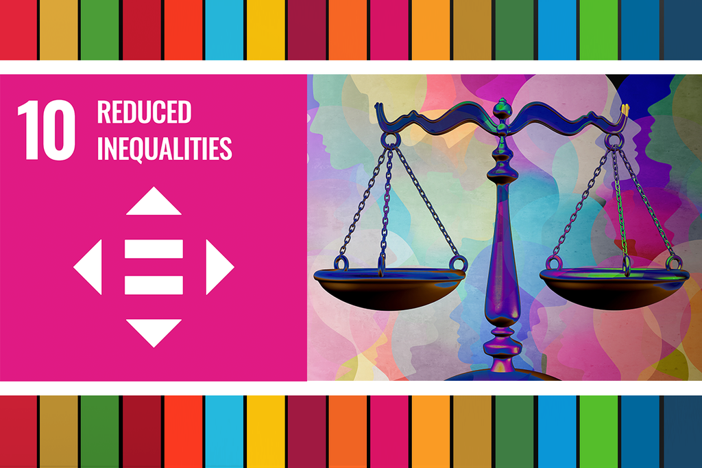 SDG 10 Reducing Inequality
