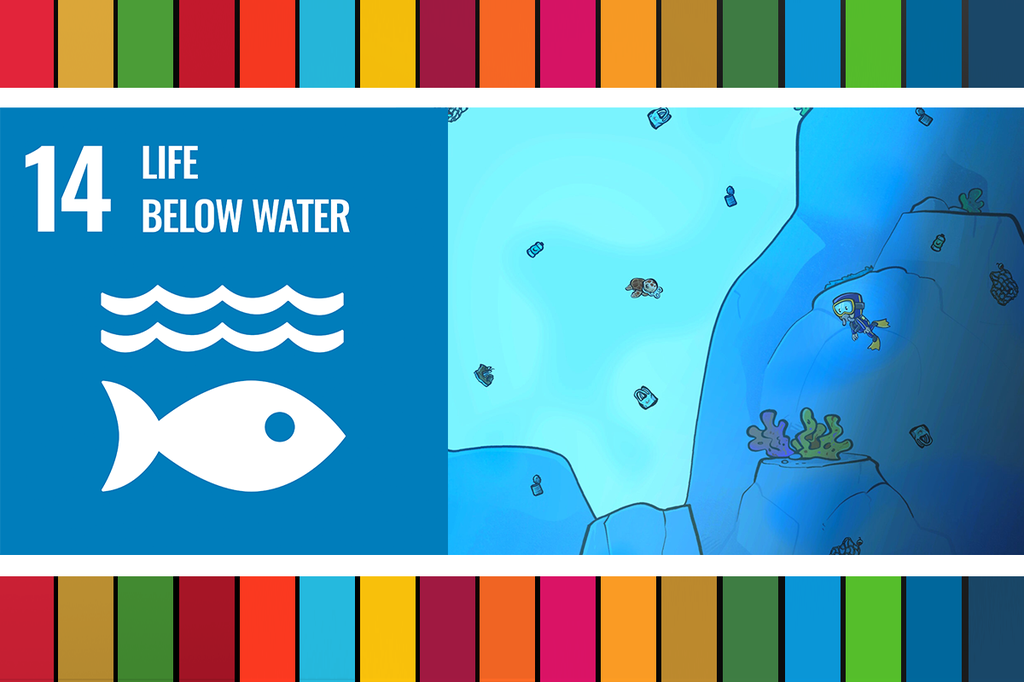 SDG 14 – Life below Water — USTP – University of Applied Sciences St ...