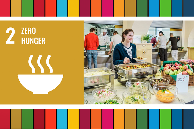 SDG 2 Zero Hunger: Sustainable Food System