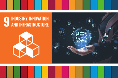 SDG 9 Industry, Innovation, and Infrastructure